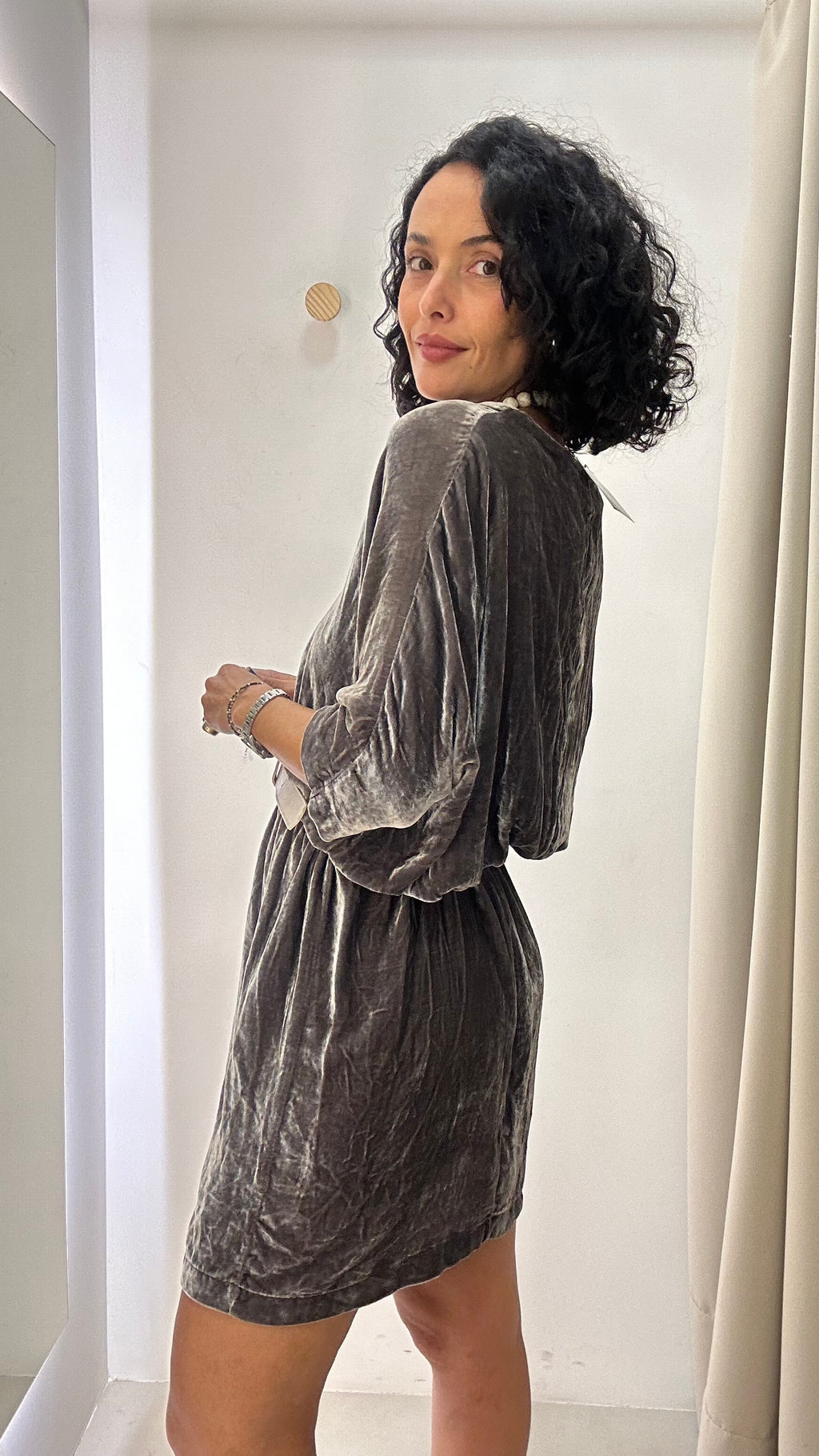 Vestido Le Lis Blanc