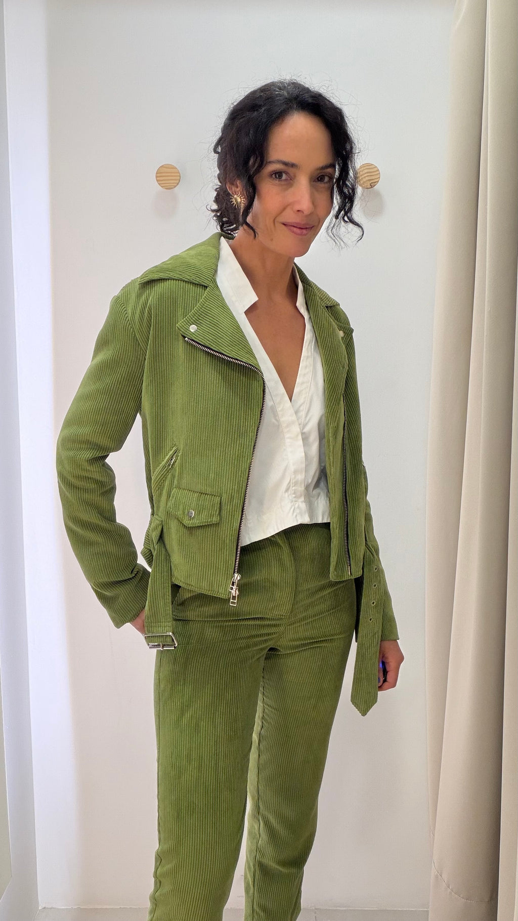 Conjunto Verde