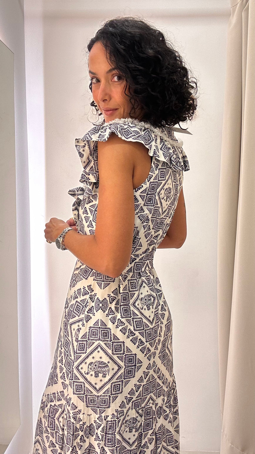 Vestido Iorane