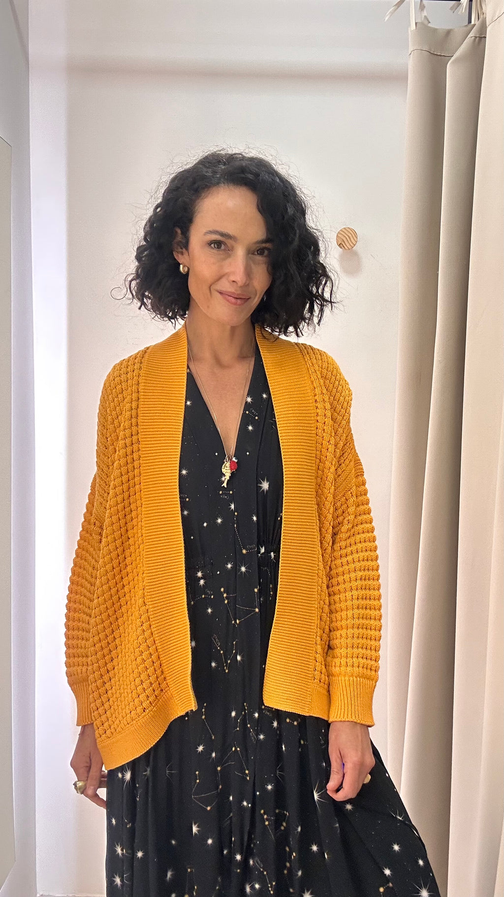 Cardigan Animale