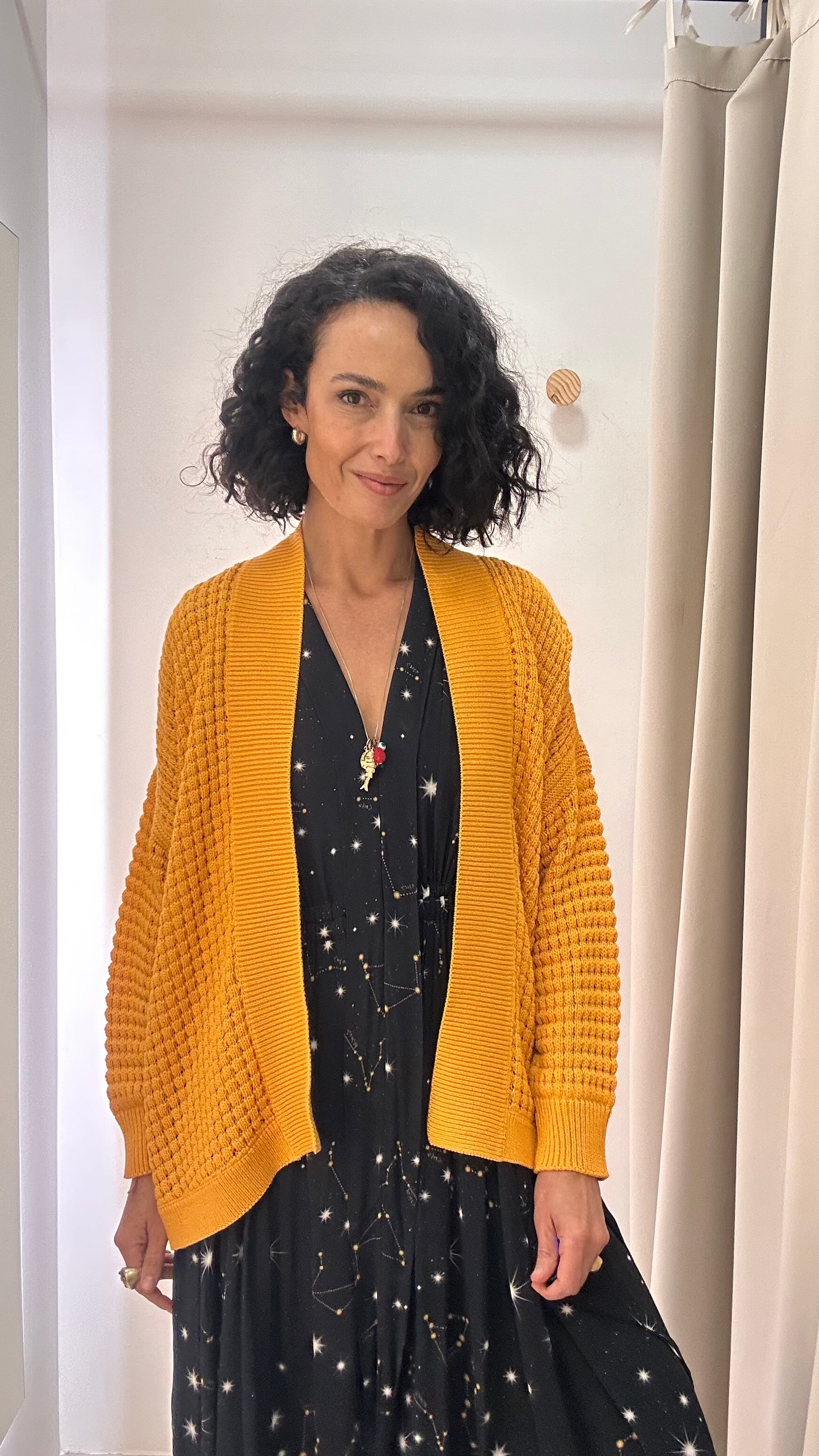 Cardigan Animale