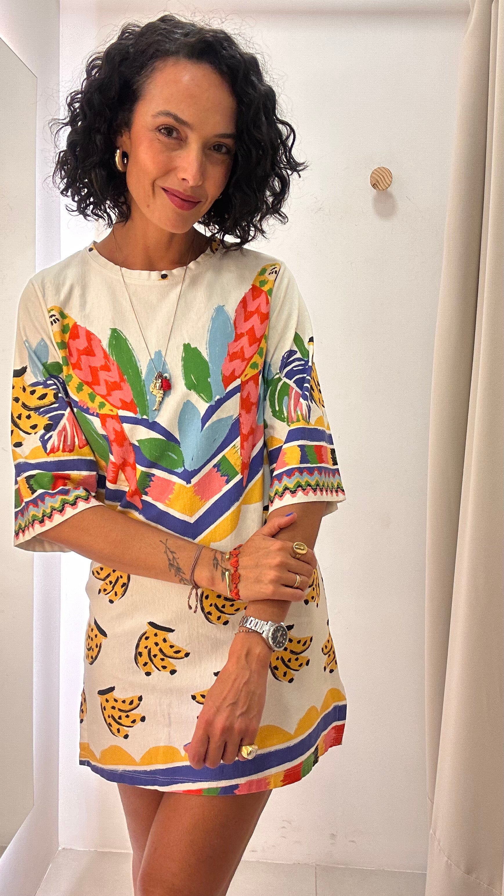 Vestido Farm