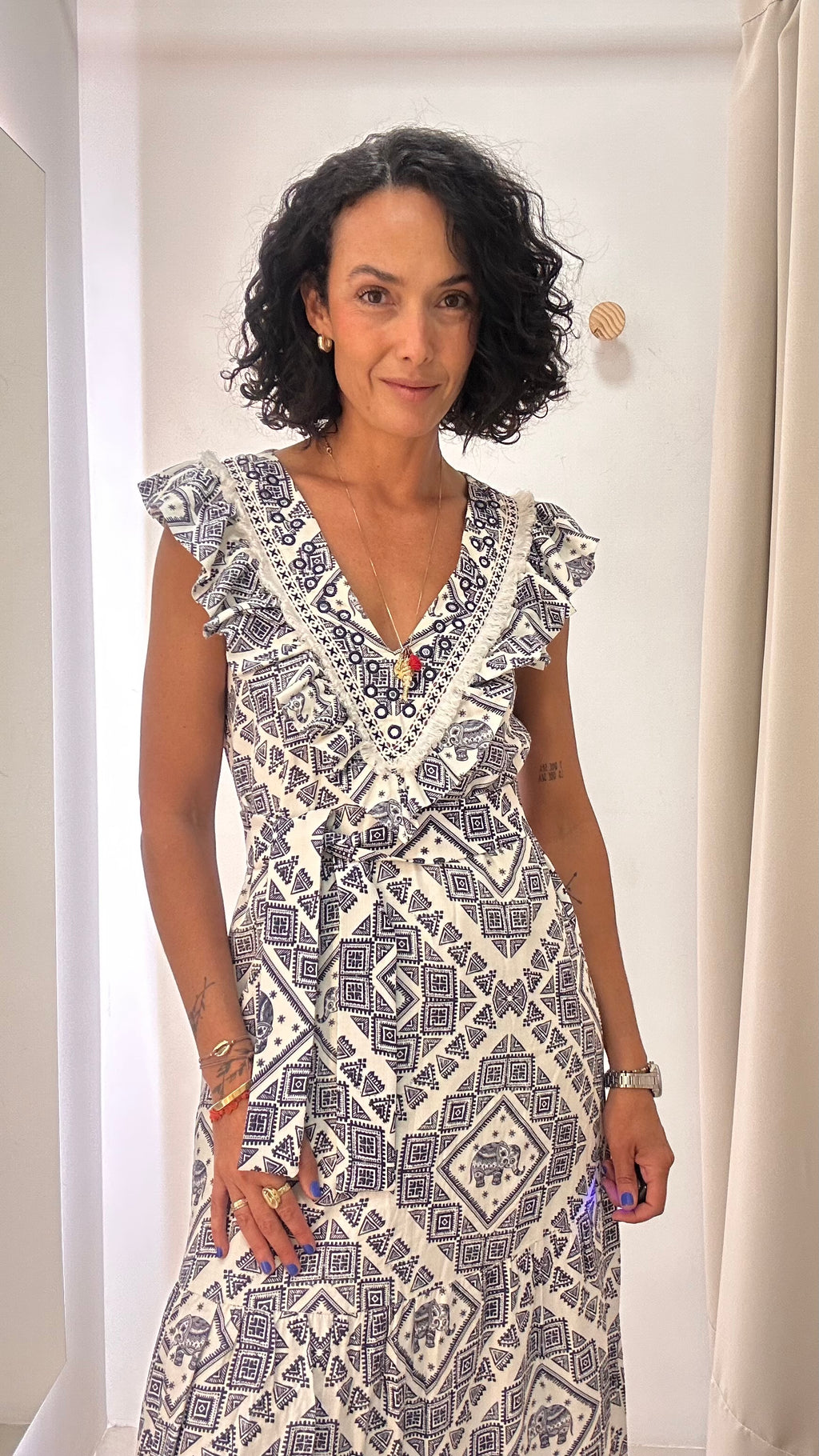 Vestido Iorane