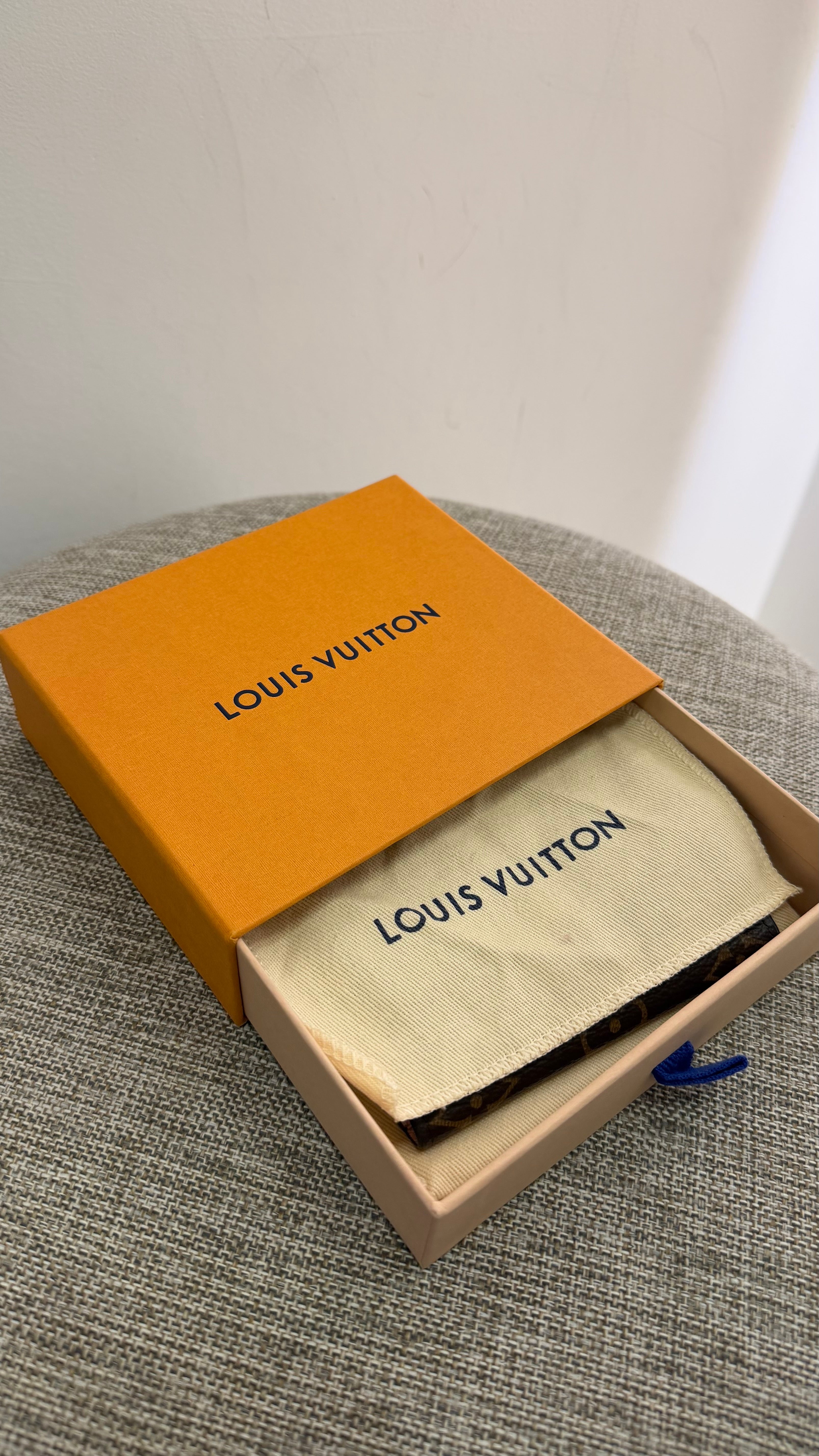 Carteira Louis Vuitton