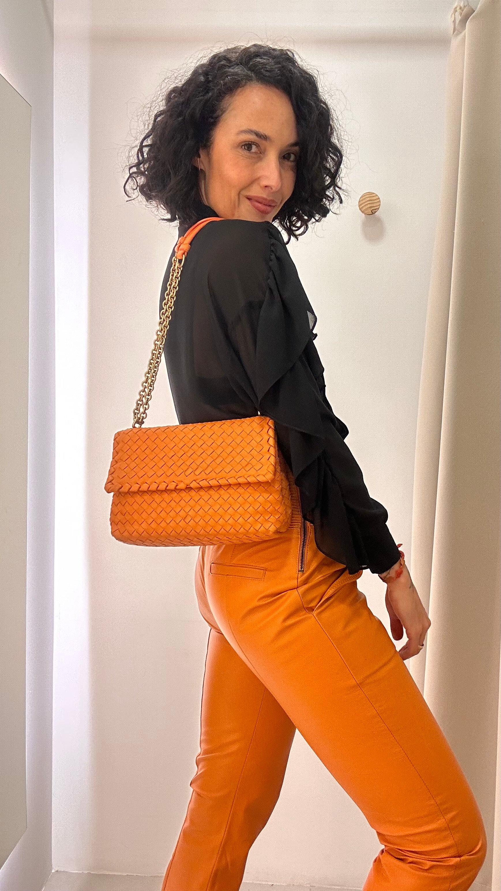 Bolsa Bottega Veneta