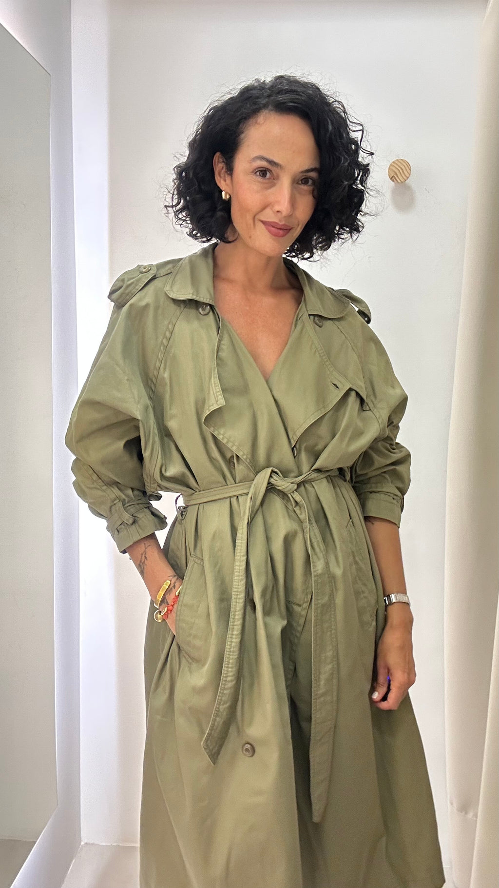 Trench Coat