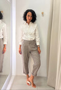 Calça Listrada Richards