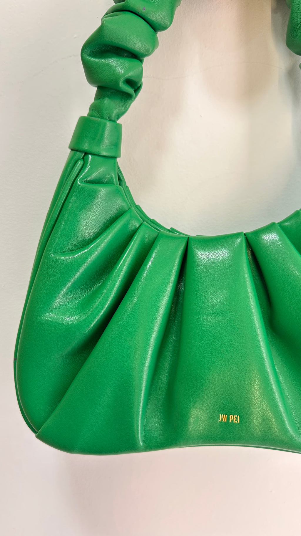 Bolsa verde JW PEI