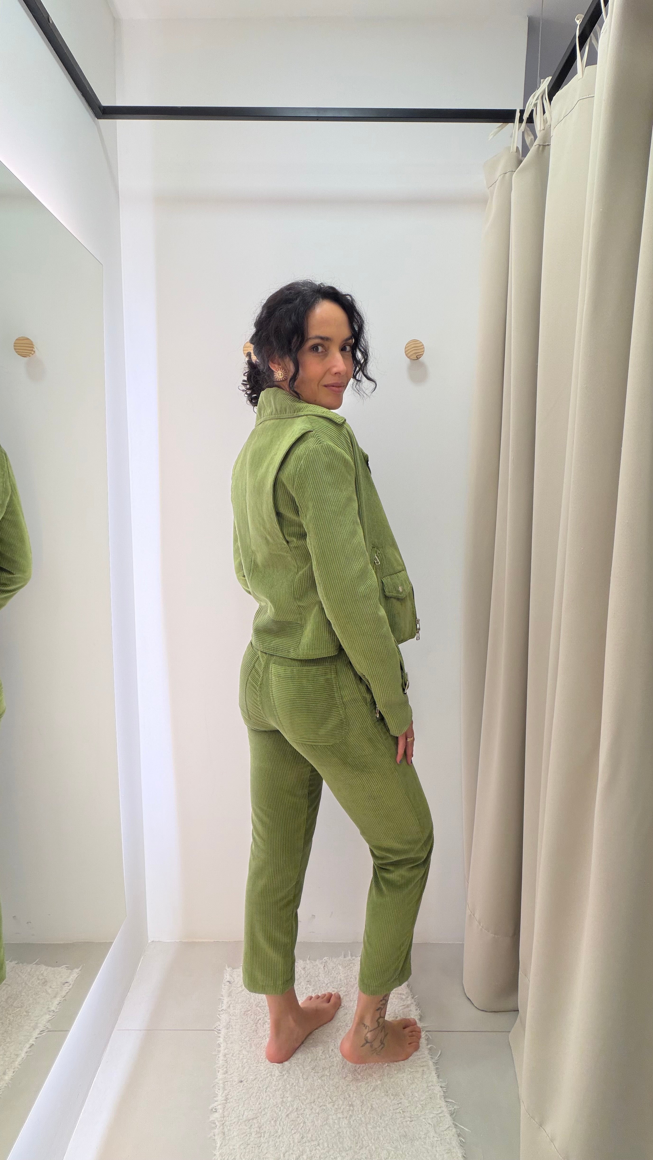 Conjunto Verde