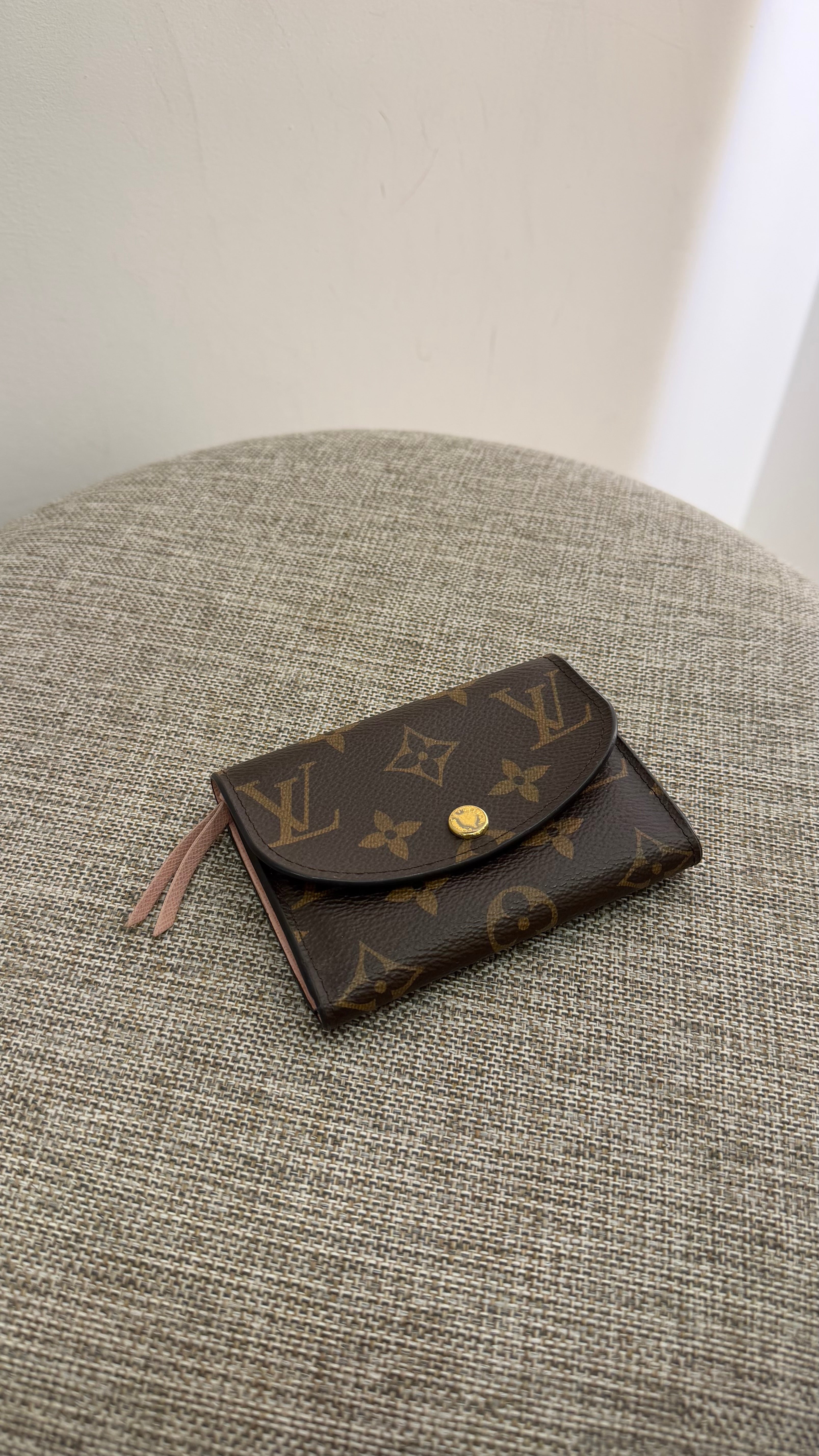 Carteira Louis Vuitton