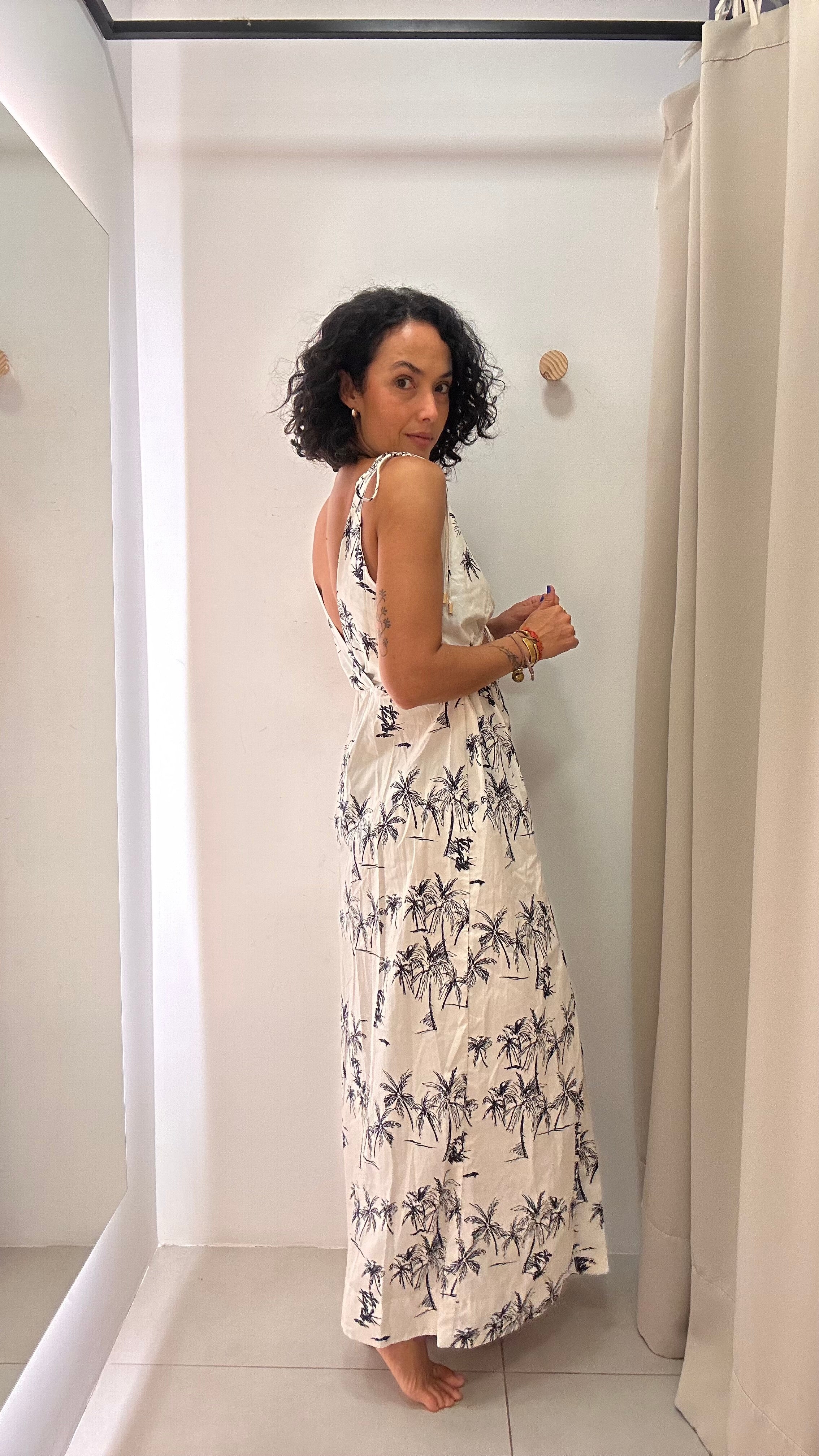 Vestido Animale