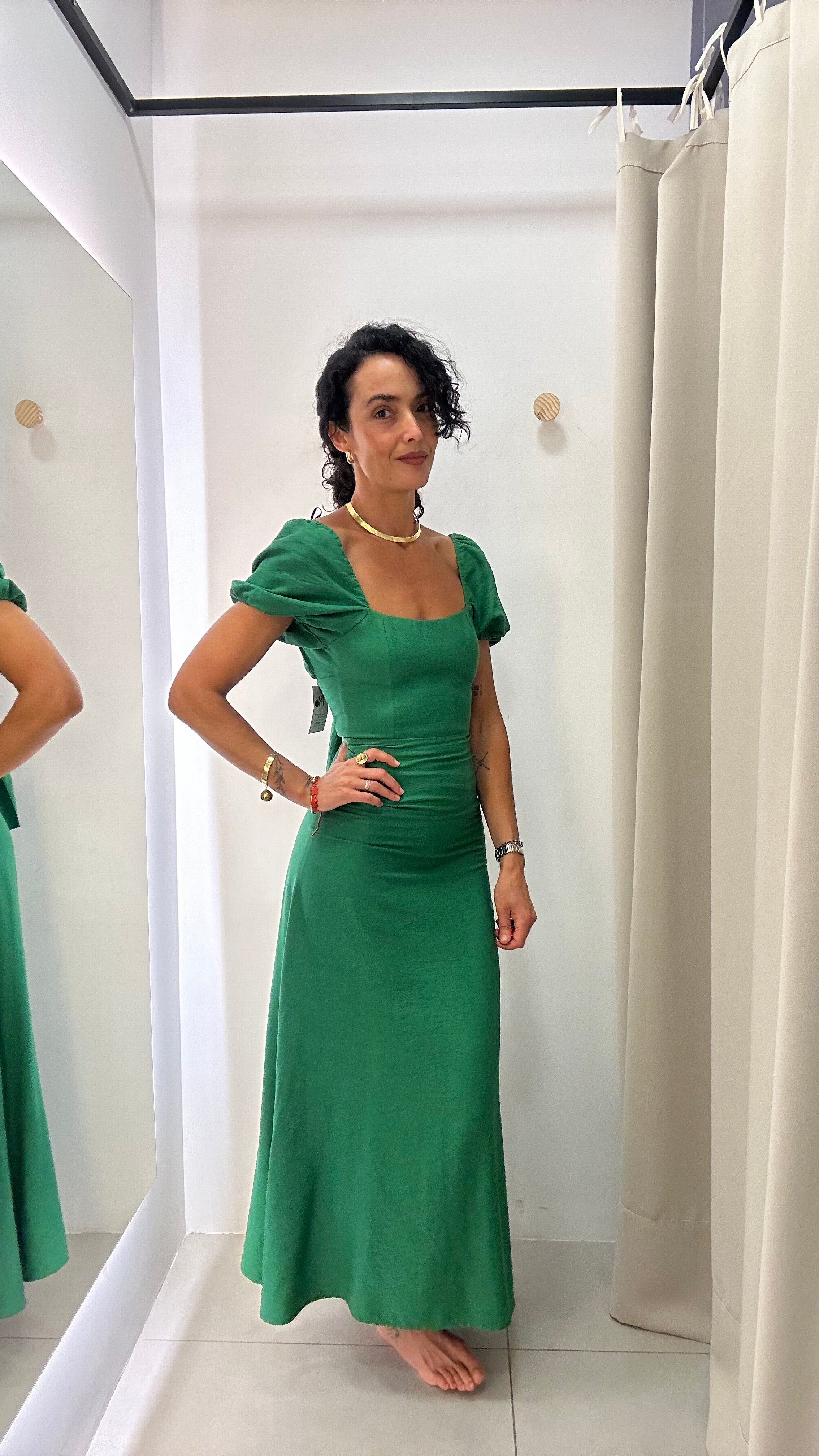 Vestido Bianza