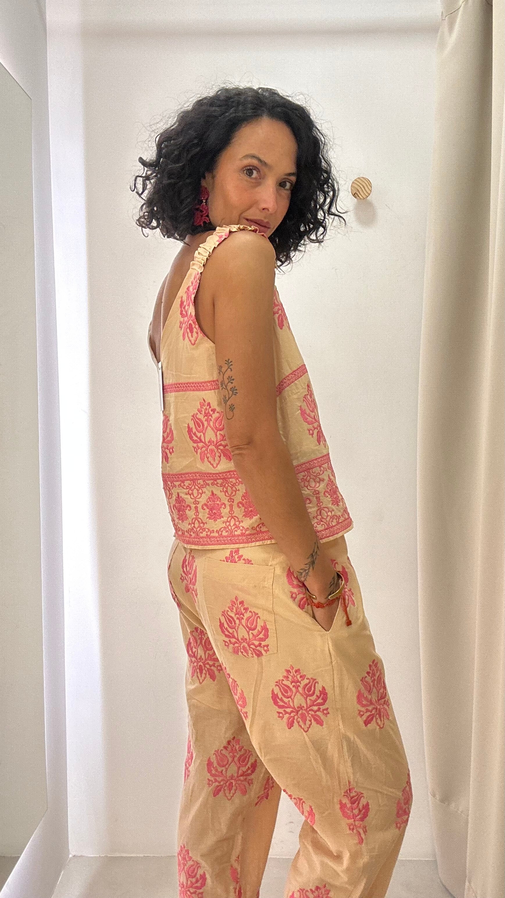 Conjunto La Chocolê