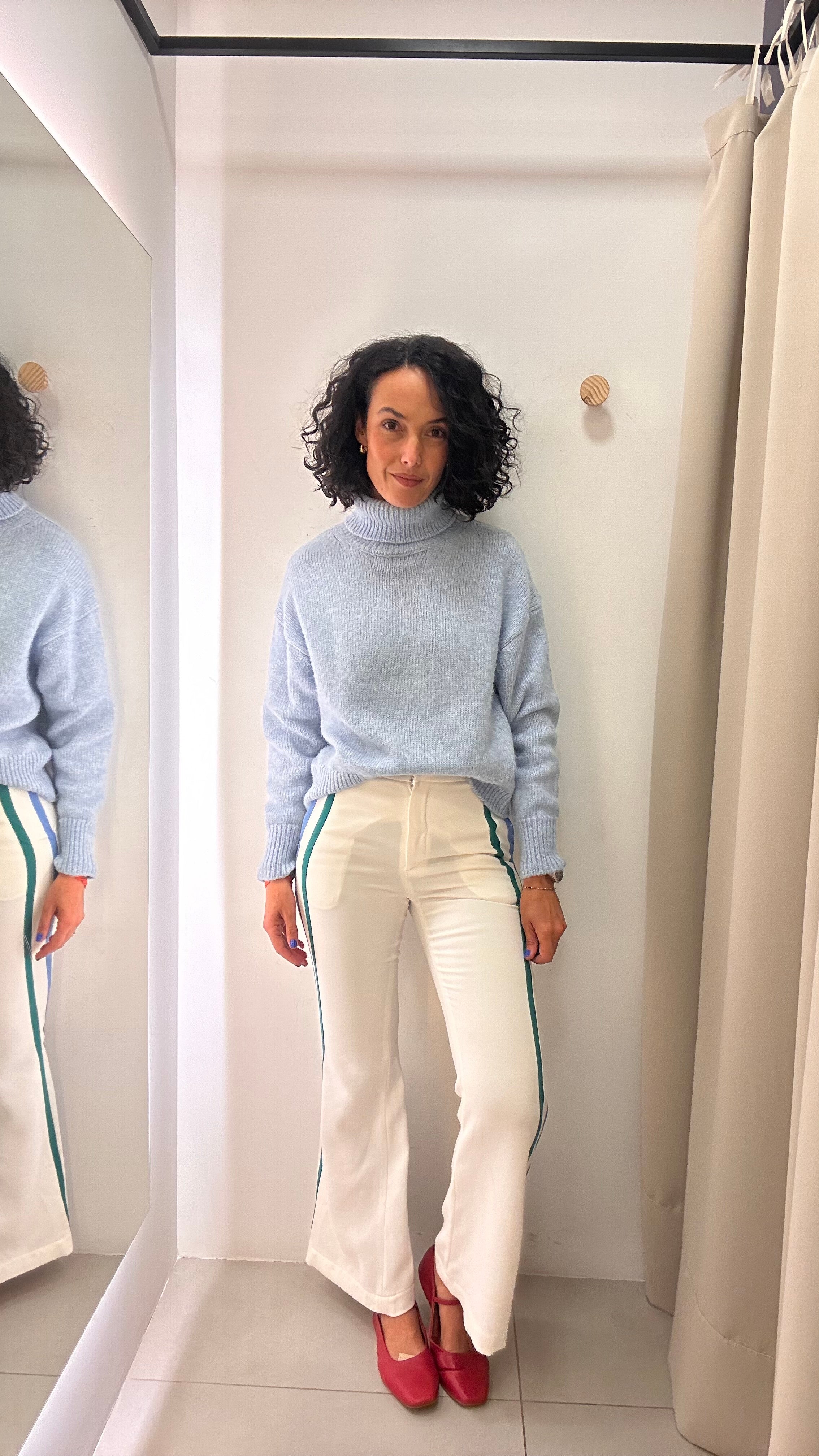 Calça Branca Ap03