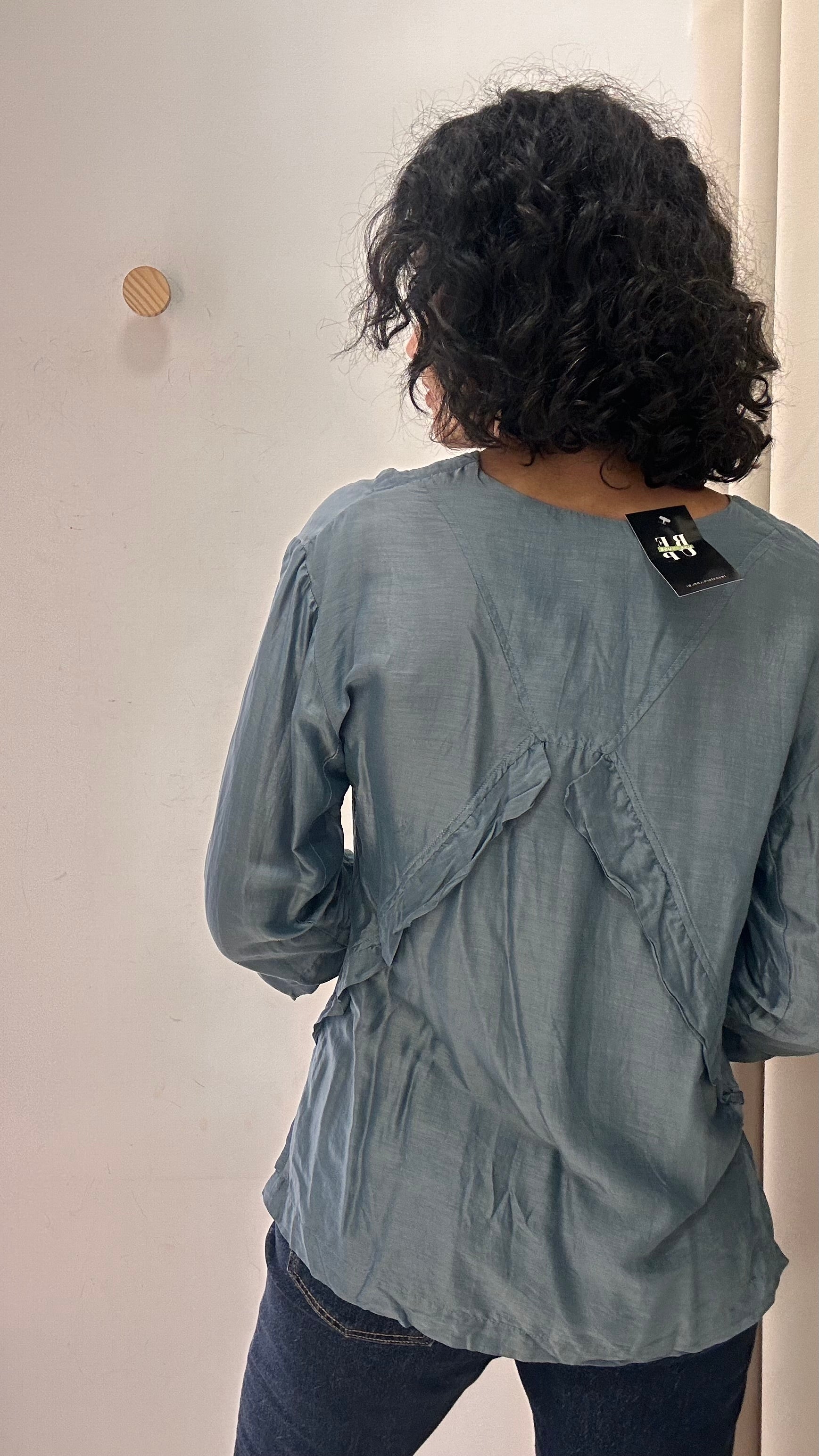 Blusa Cris Barros