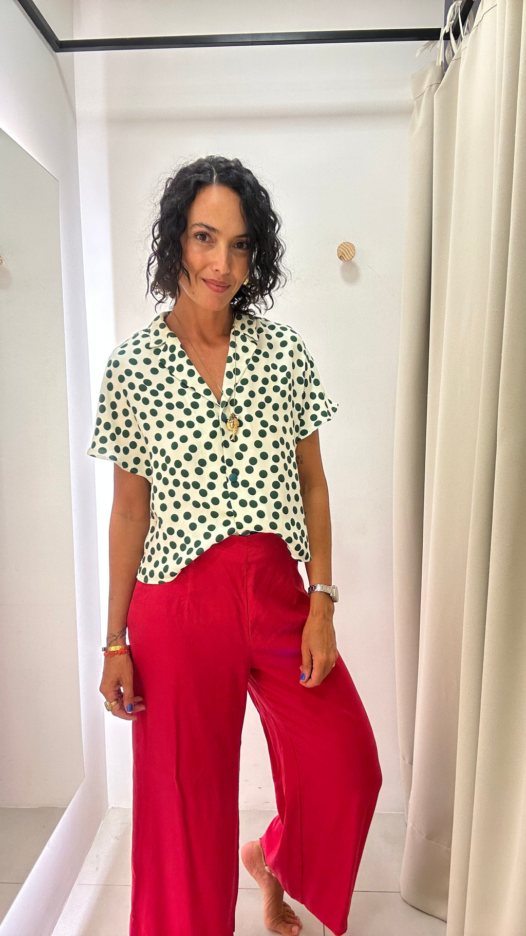 Calça Manaca