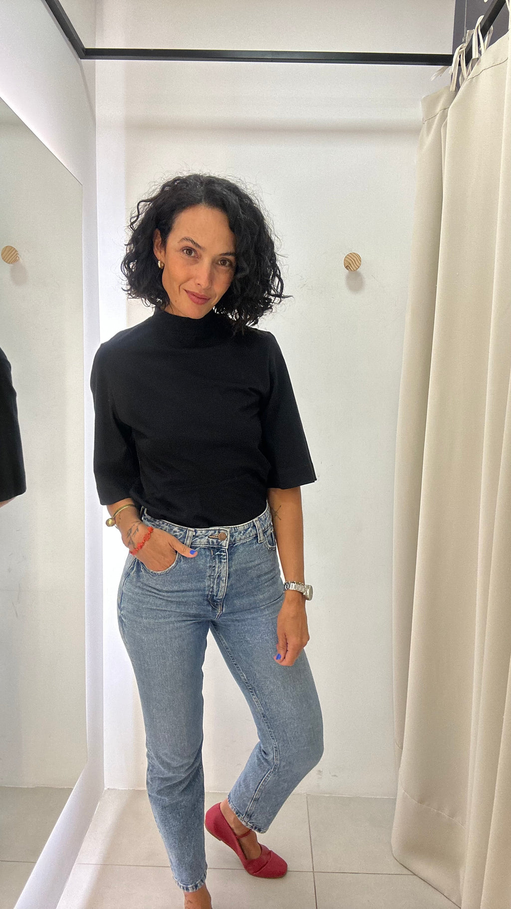Calça Jeans Zara
