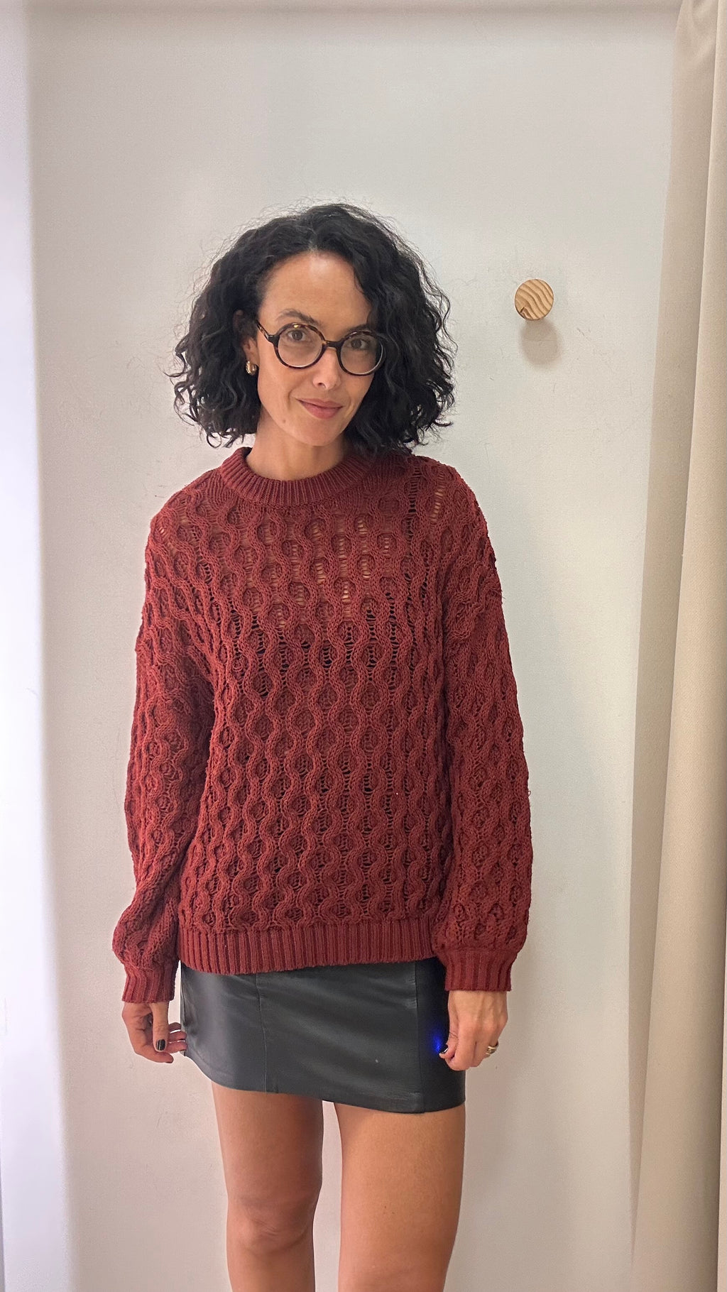 Tricot Shoulder