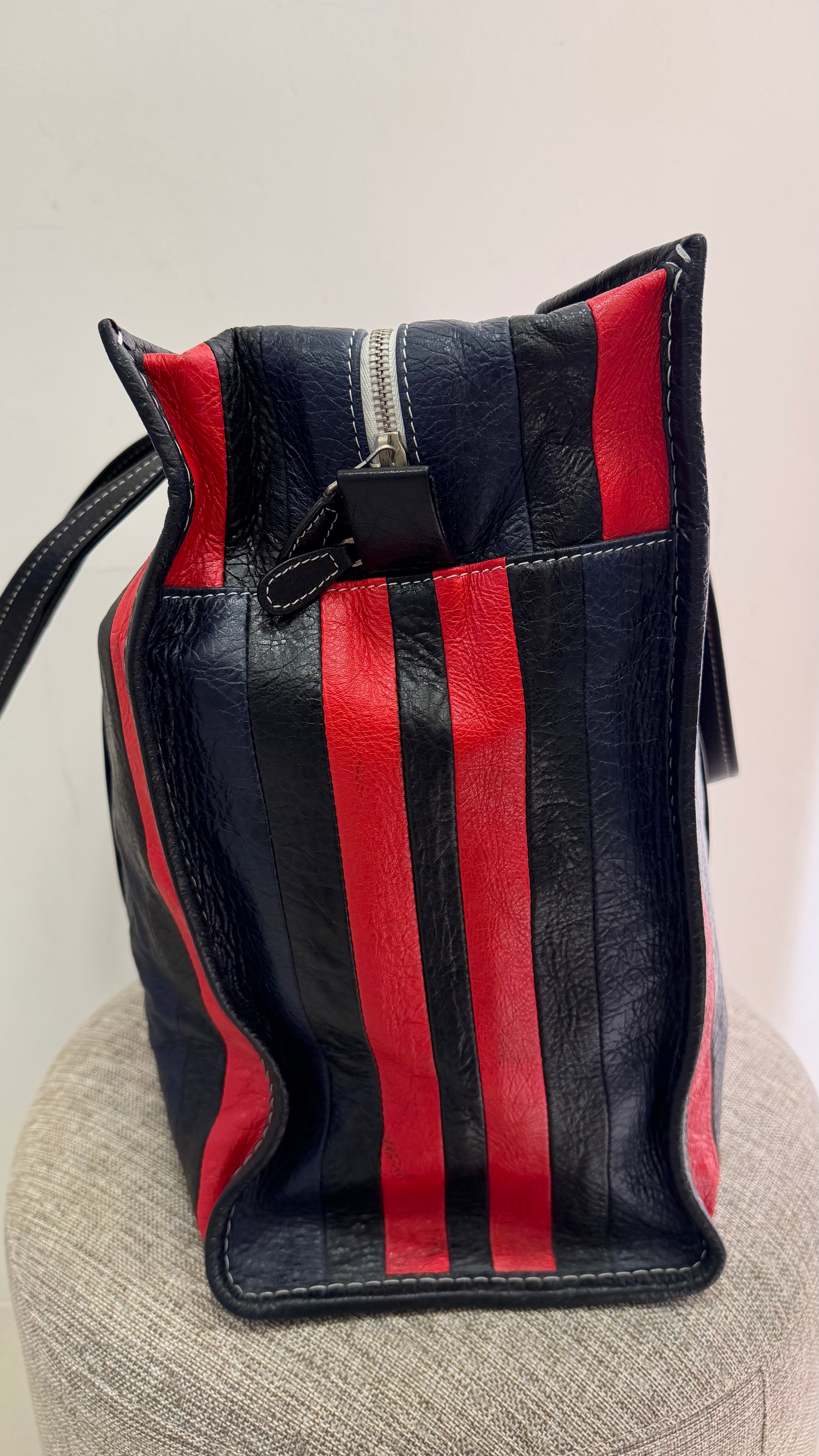 Bolsa Balenciaga Bazar Shopper Tote Médium
