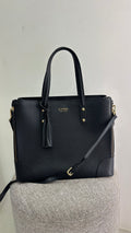 Bolsa Couro Le Lis Blanc