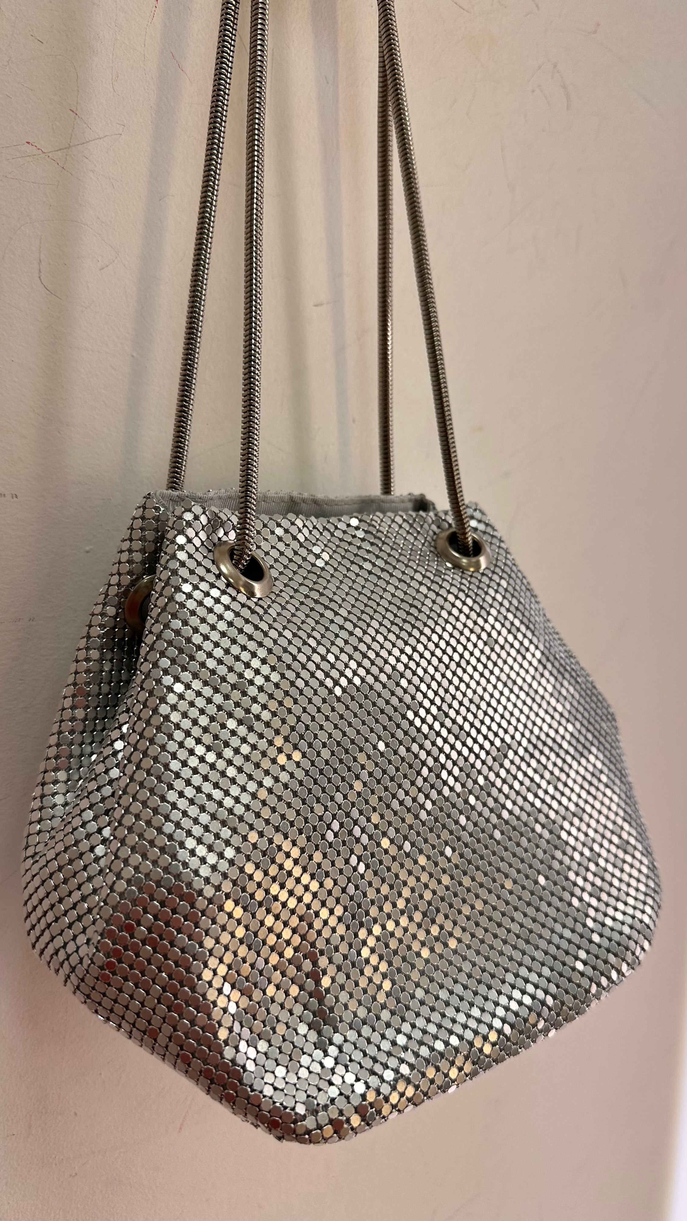 Bolsa metal