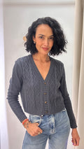 Cardigan Tricot Cleo Milani