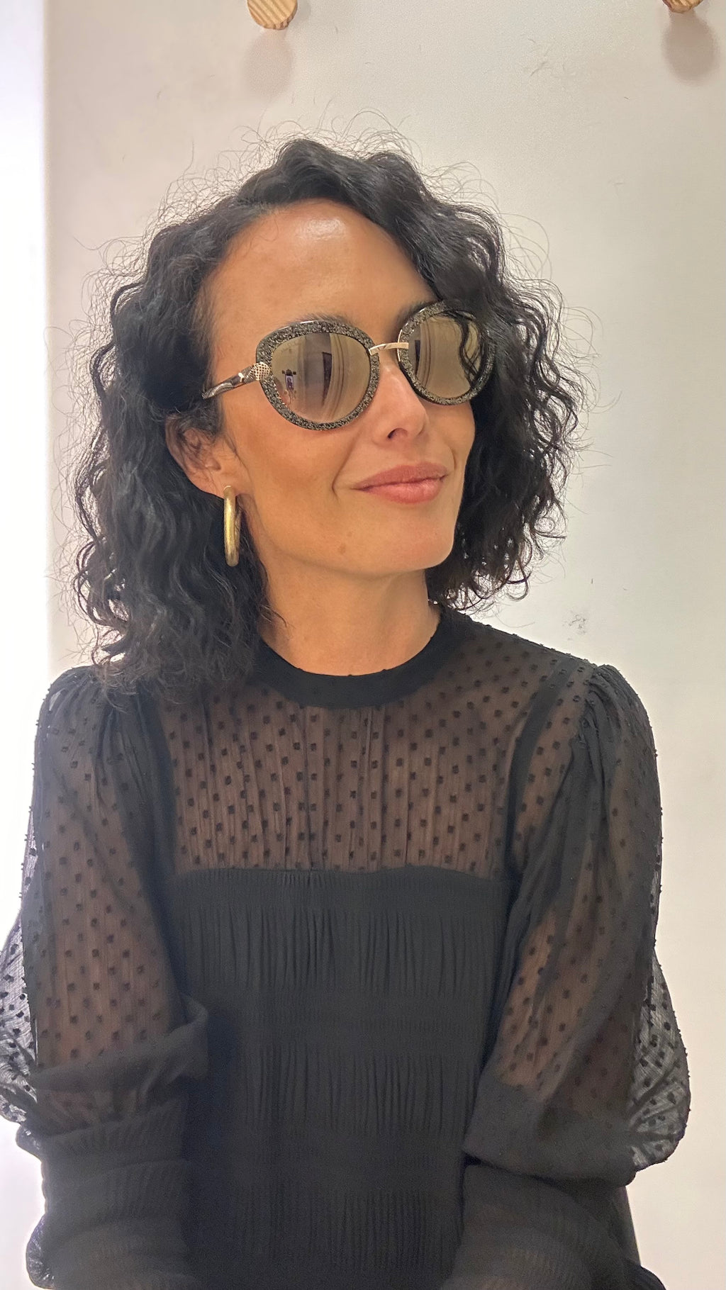 Óculos Roberto Cavalli