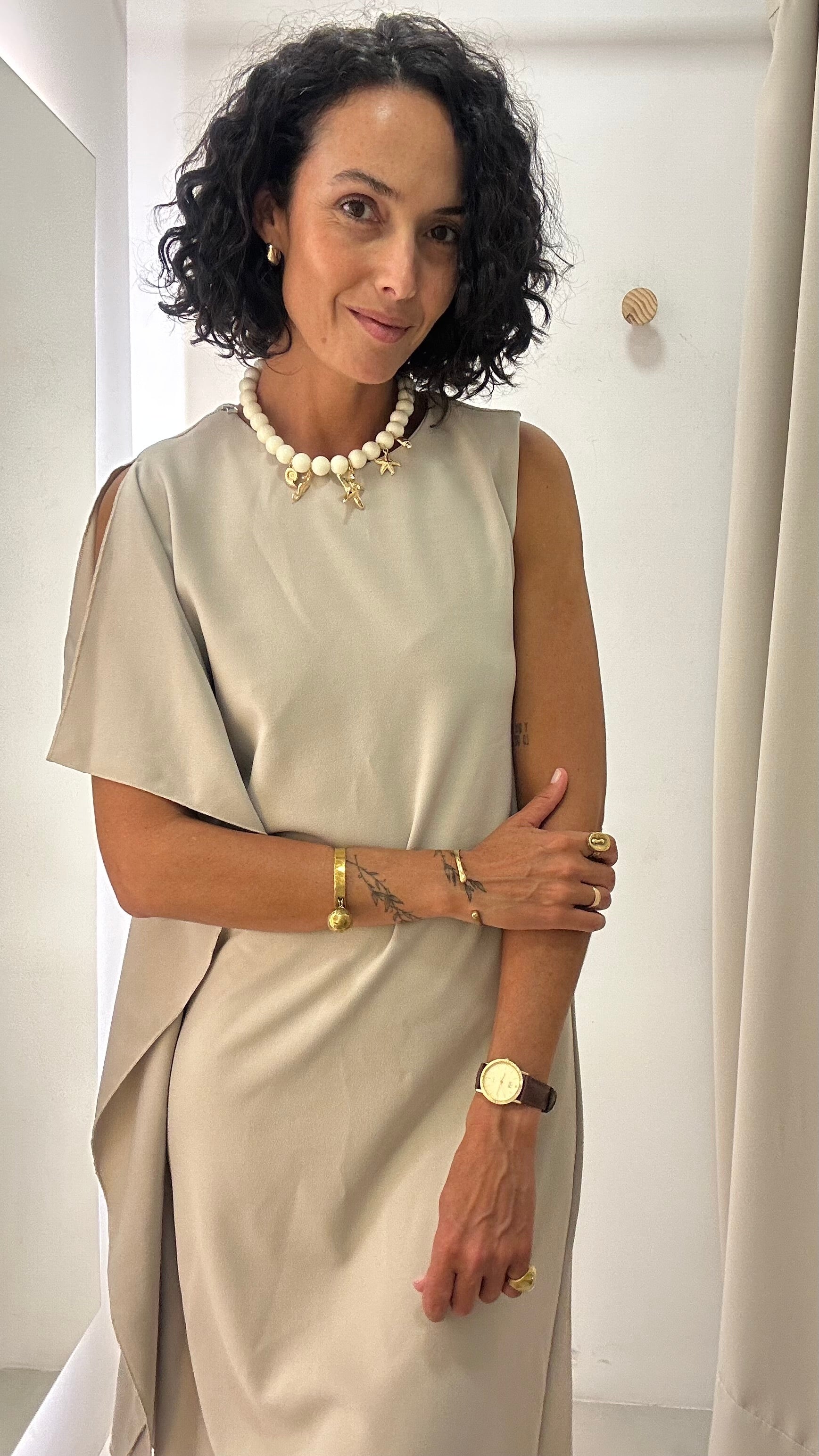 Vestido Angela Motta