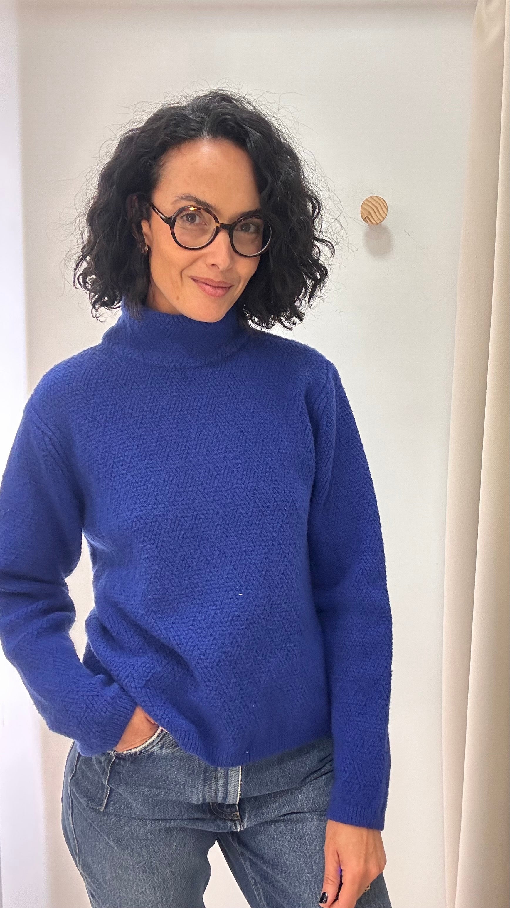 Tricot Azul Lafort
