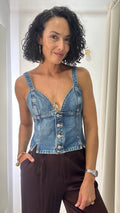 Cropped Jeans Zara