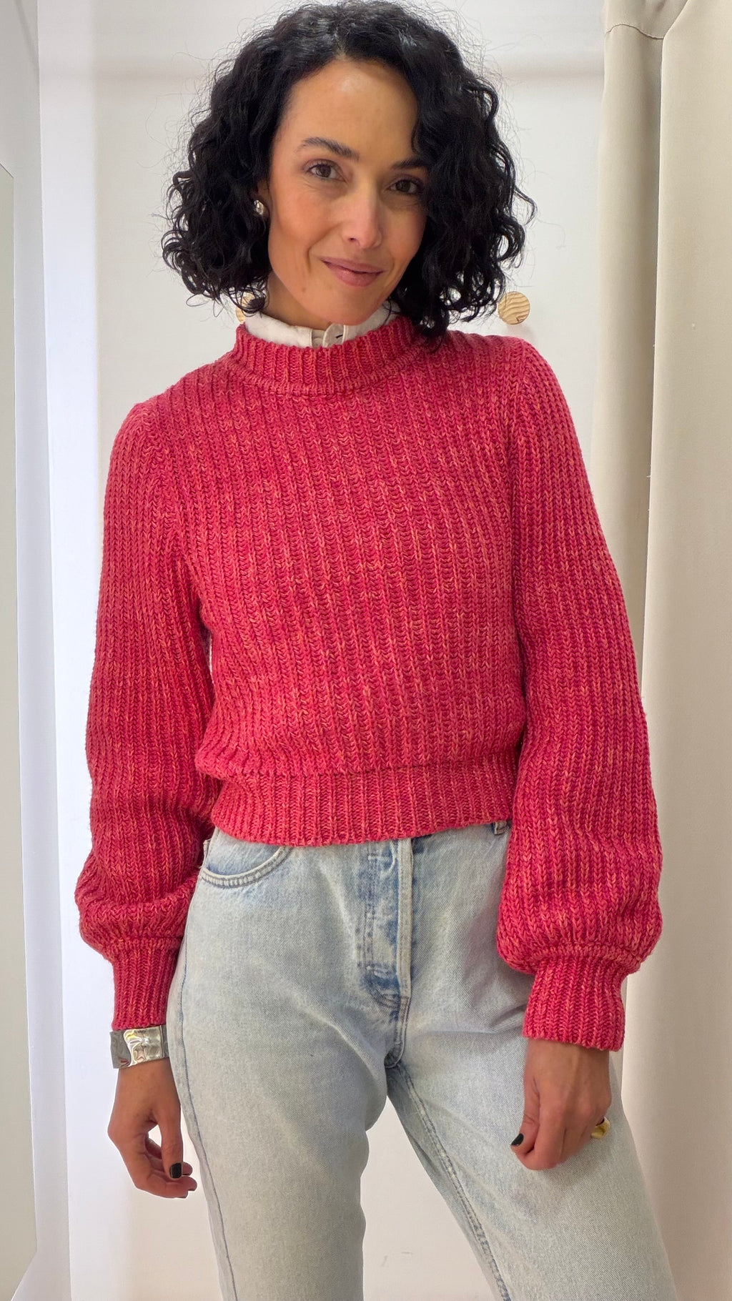 Tricot Rosa Mixed