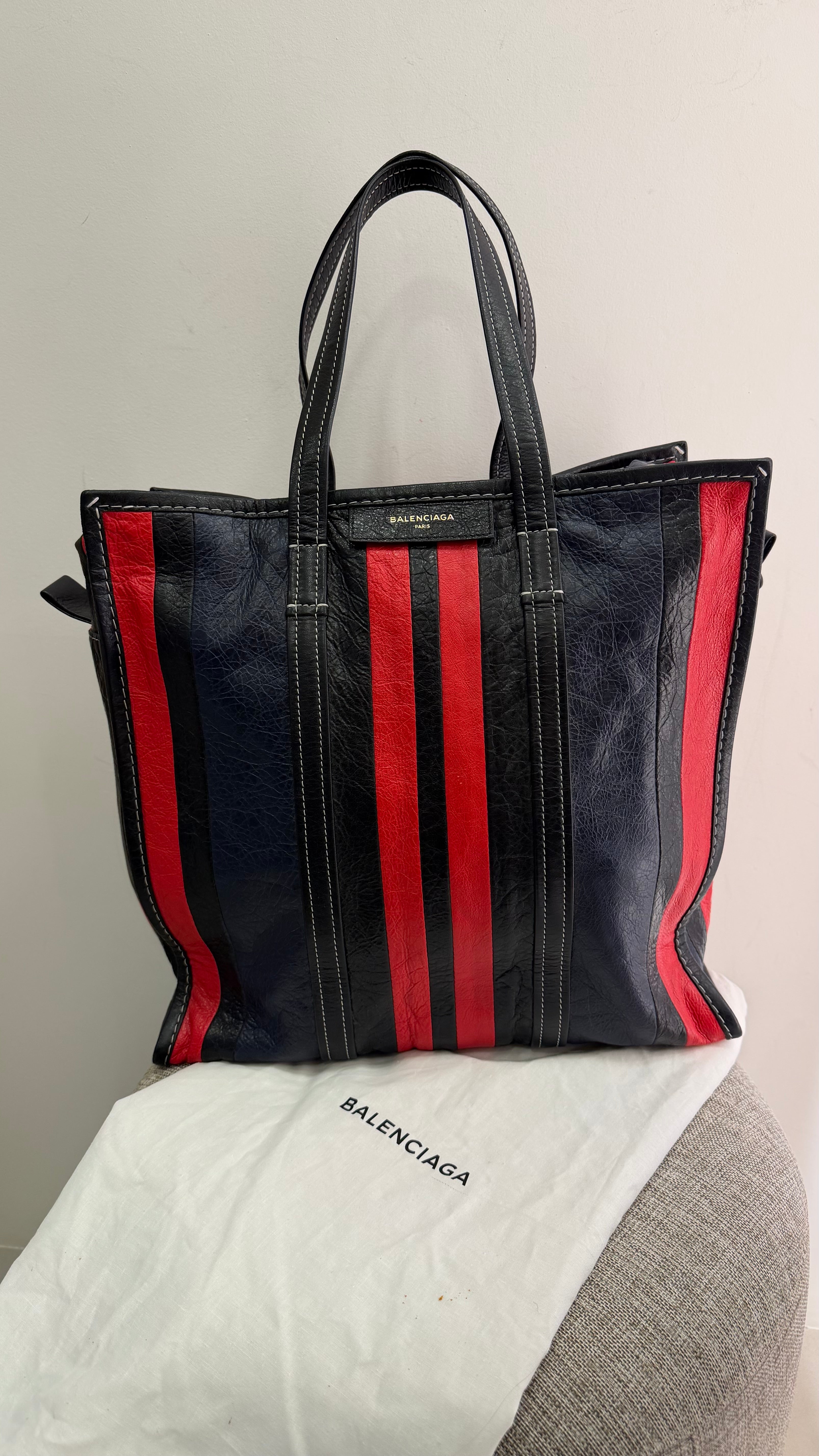 Bolsa Balenciaga Bazar Shopper Tote Médium