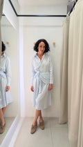 Vestido Azul Claro Jolie
