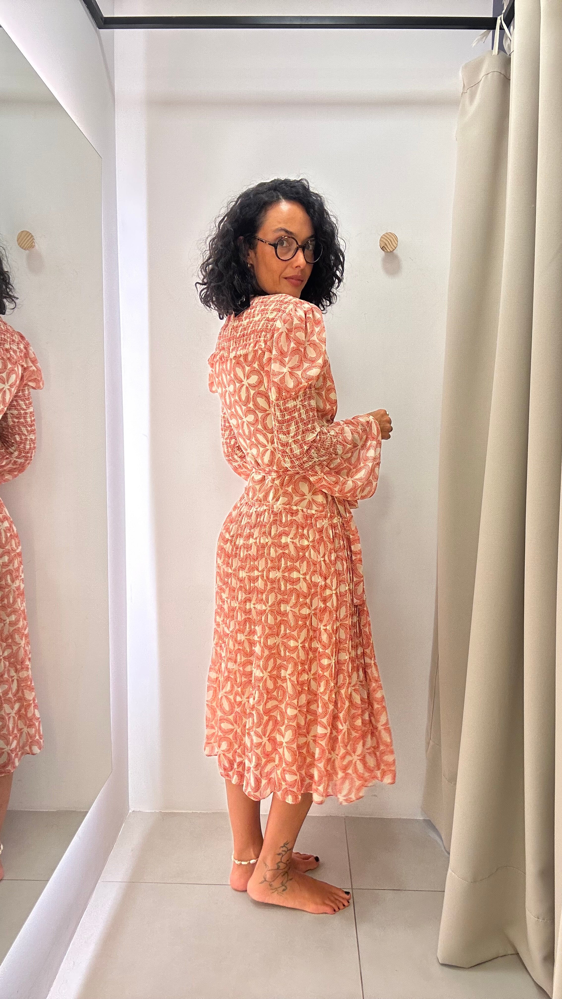 Vestido Diane Von Furstenberg