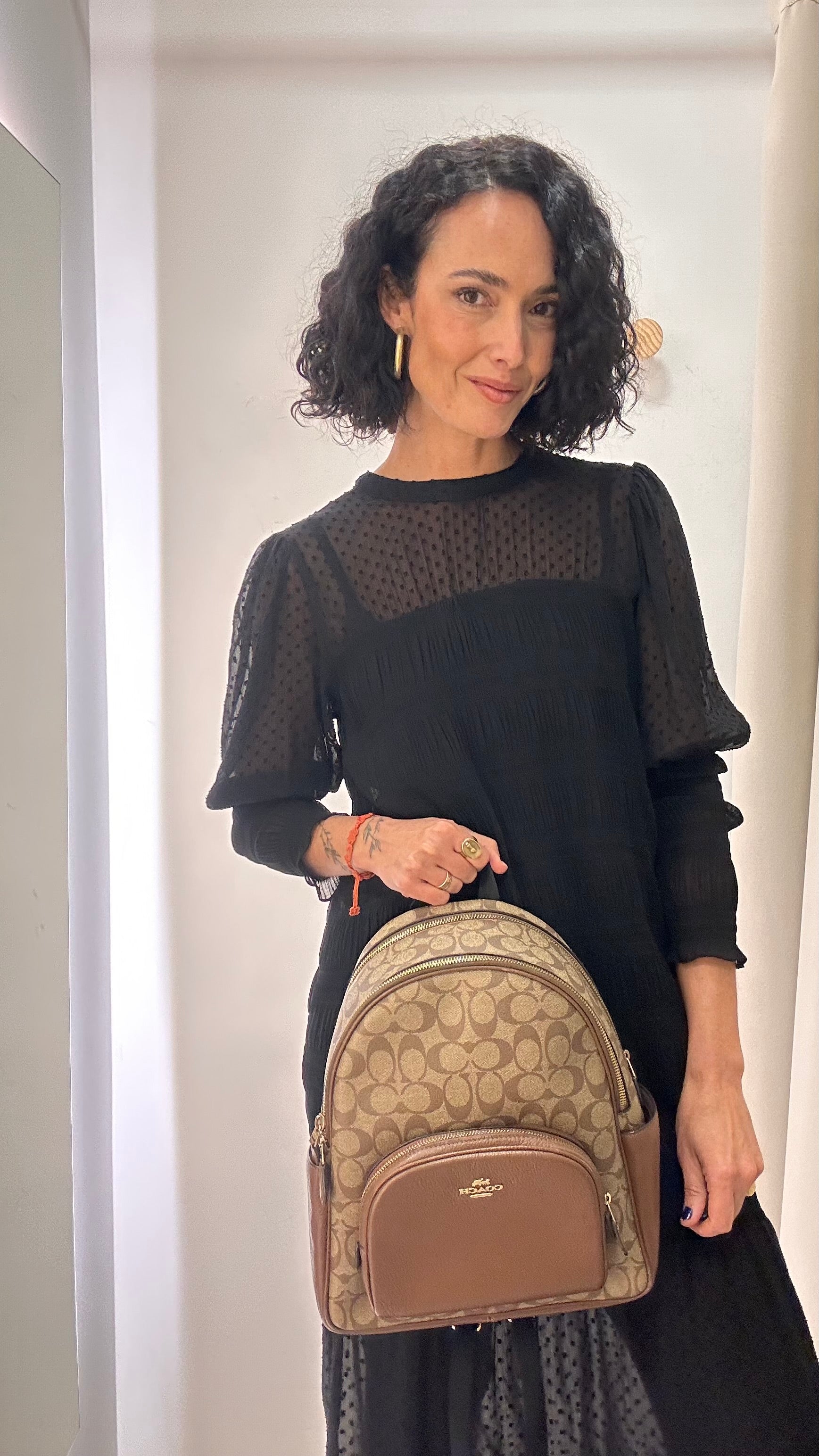Mochila Coach