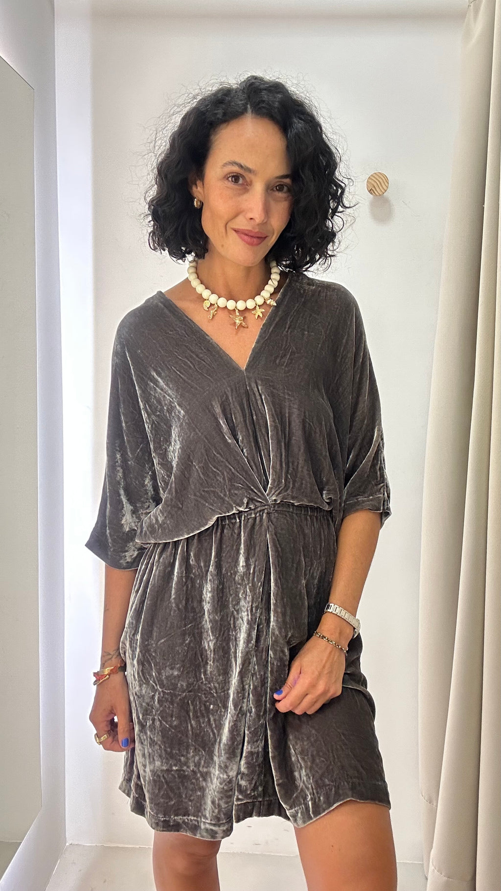 Vestido Le Lis Blanc