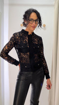 Jaqueta Renda Brooksfield