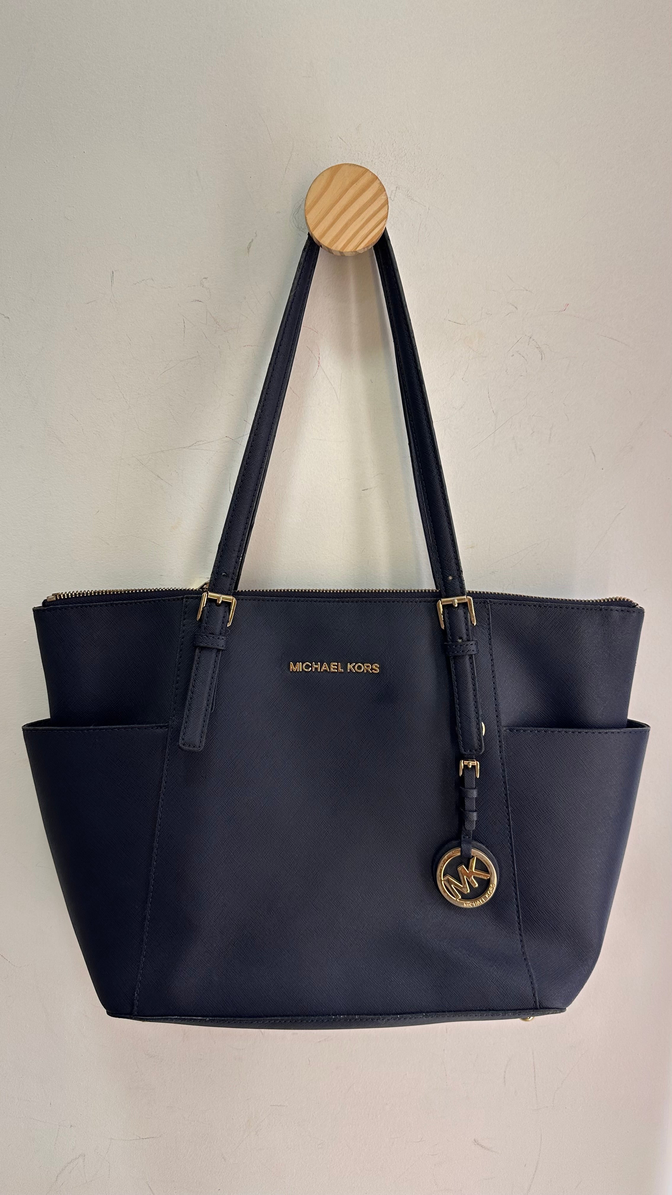Bolsa Michael Kors marinho