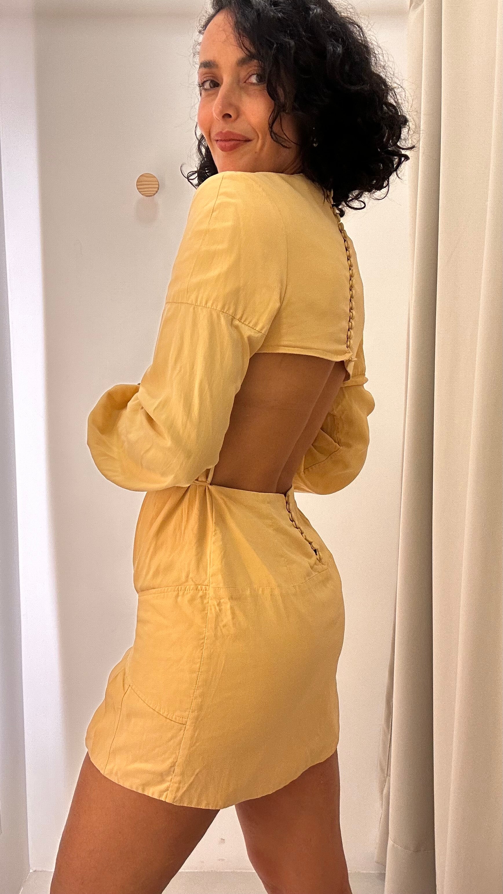 Vestido Paula Raia