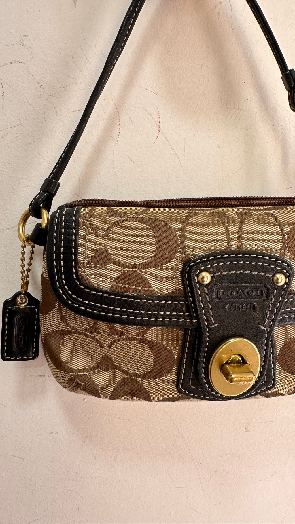 Mini Bag Coach