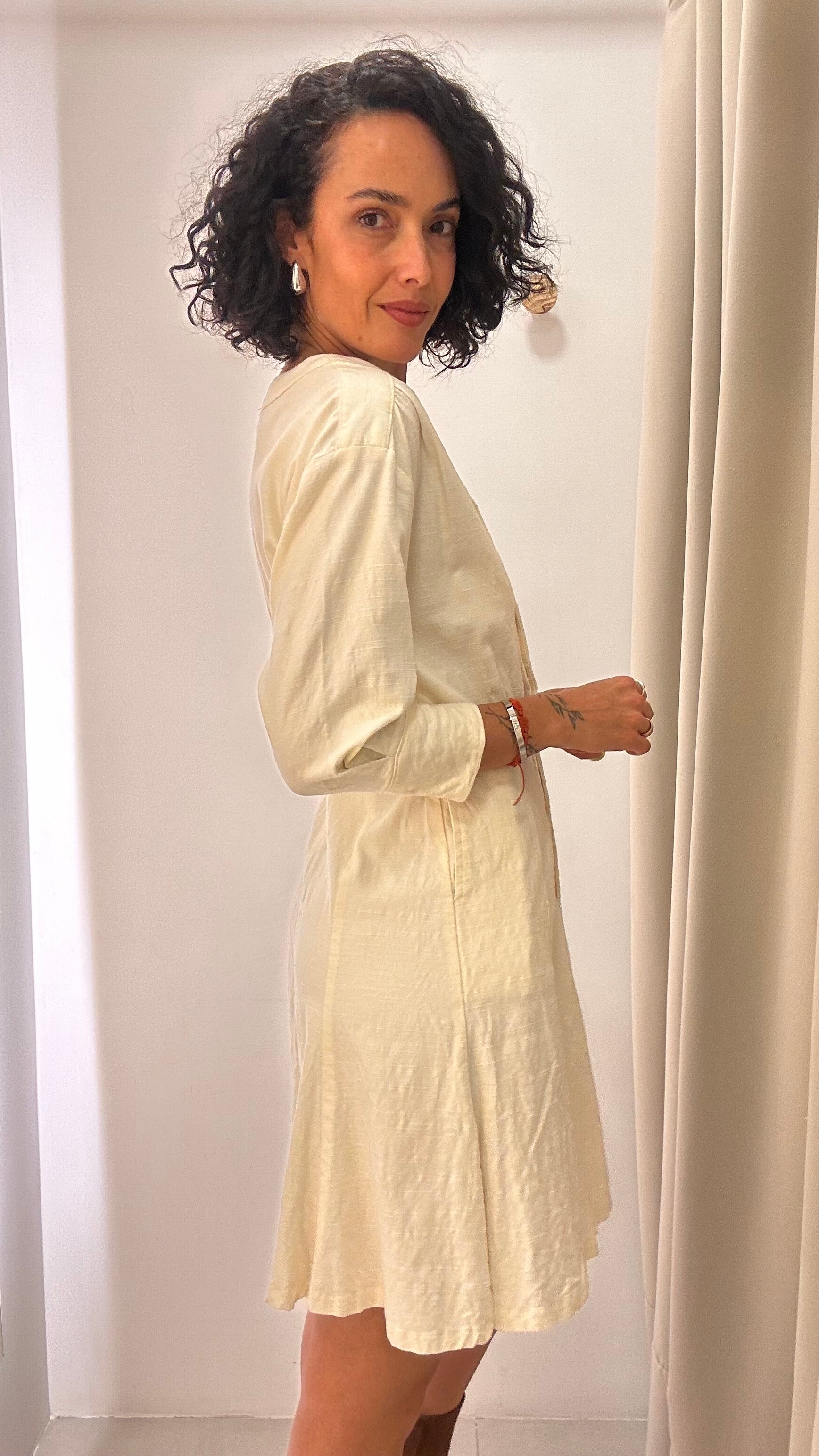Vestido Chemise Muy Guappa