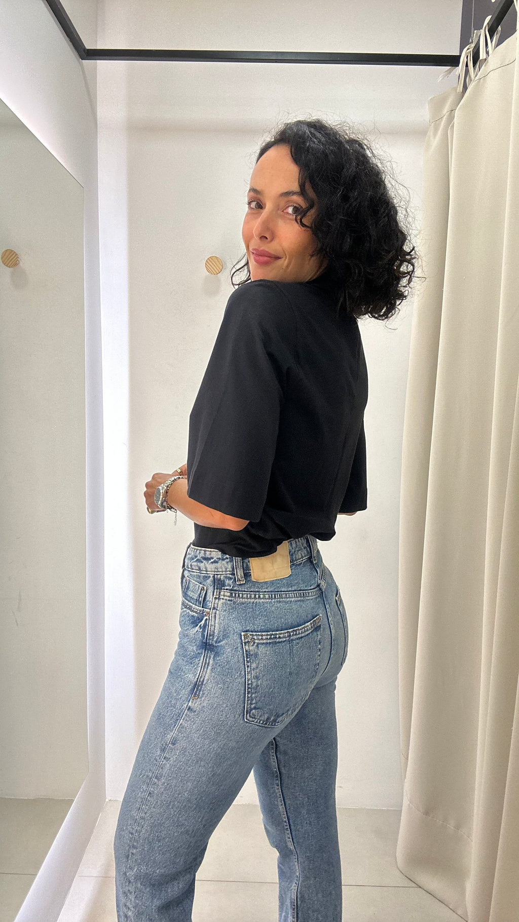 Calça Jeans Zara