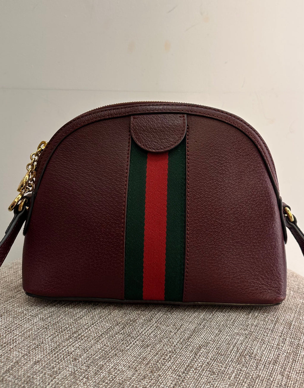 Bolsa Gucci Ophidia Small Shoulder Bag
