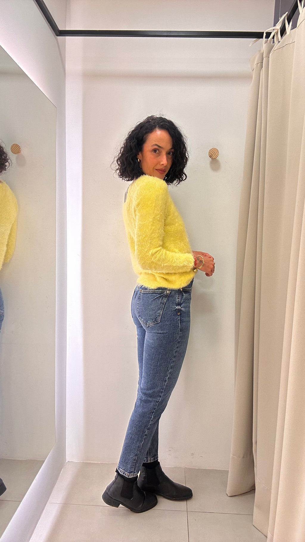 Calça Jeans Zara