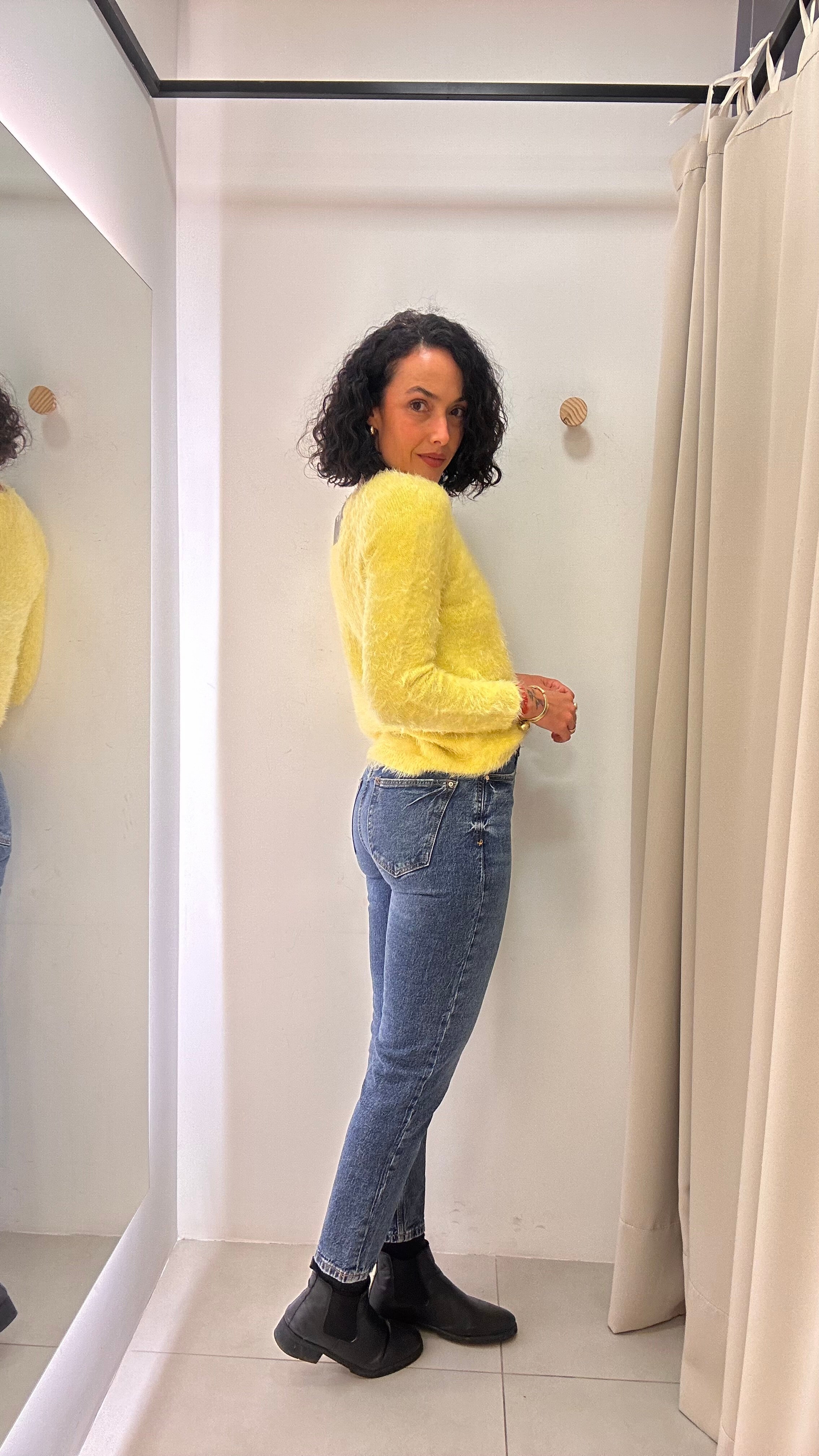 Calça Jeans Zara
