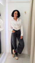 Jeans preto Levi’s
