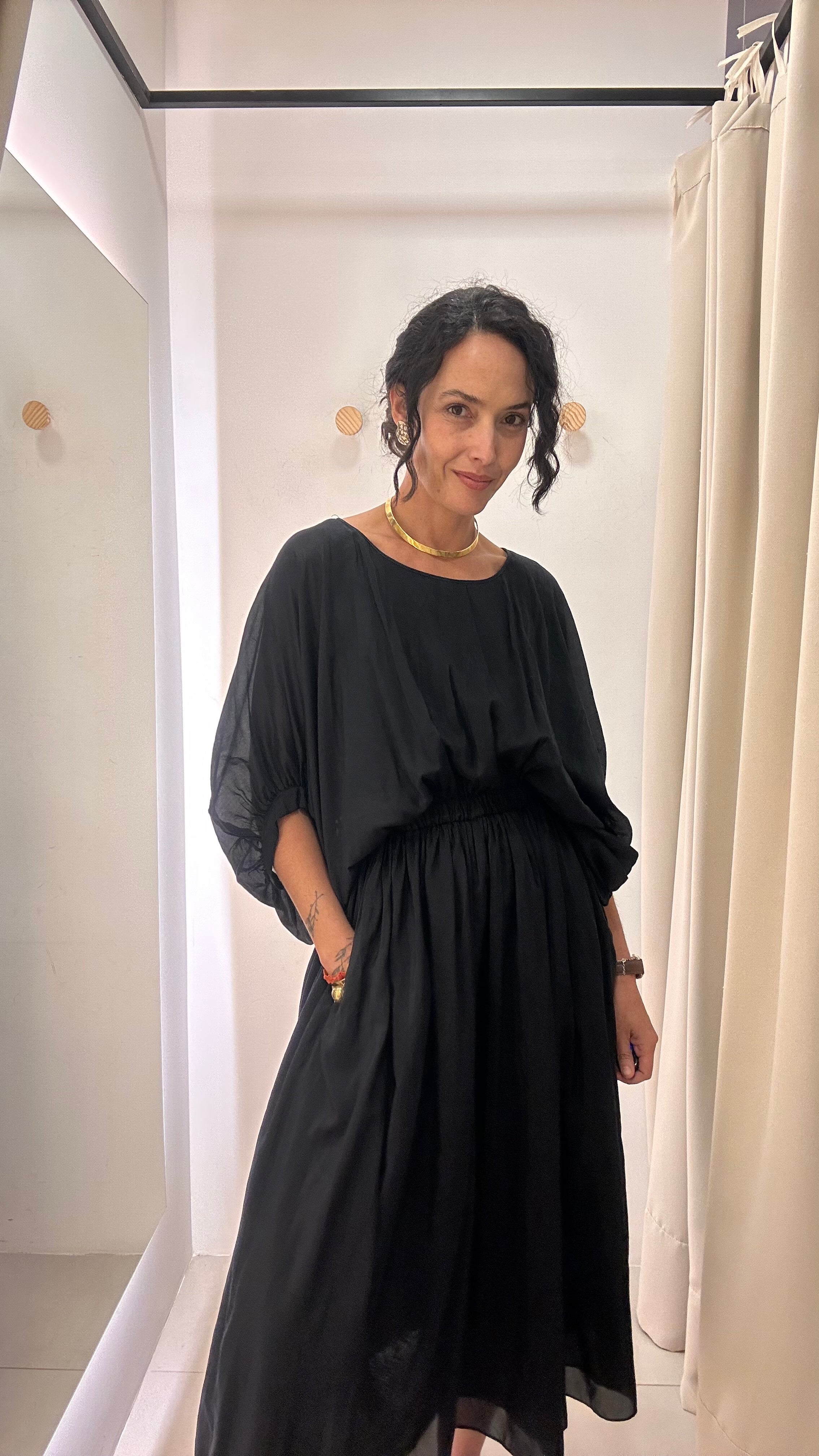Vestido Preto BR