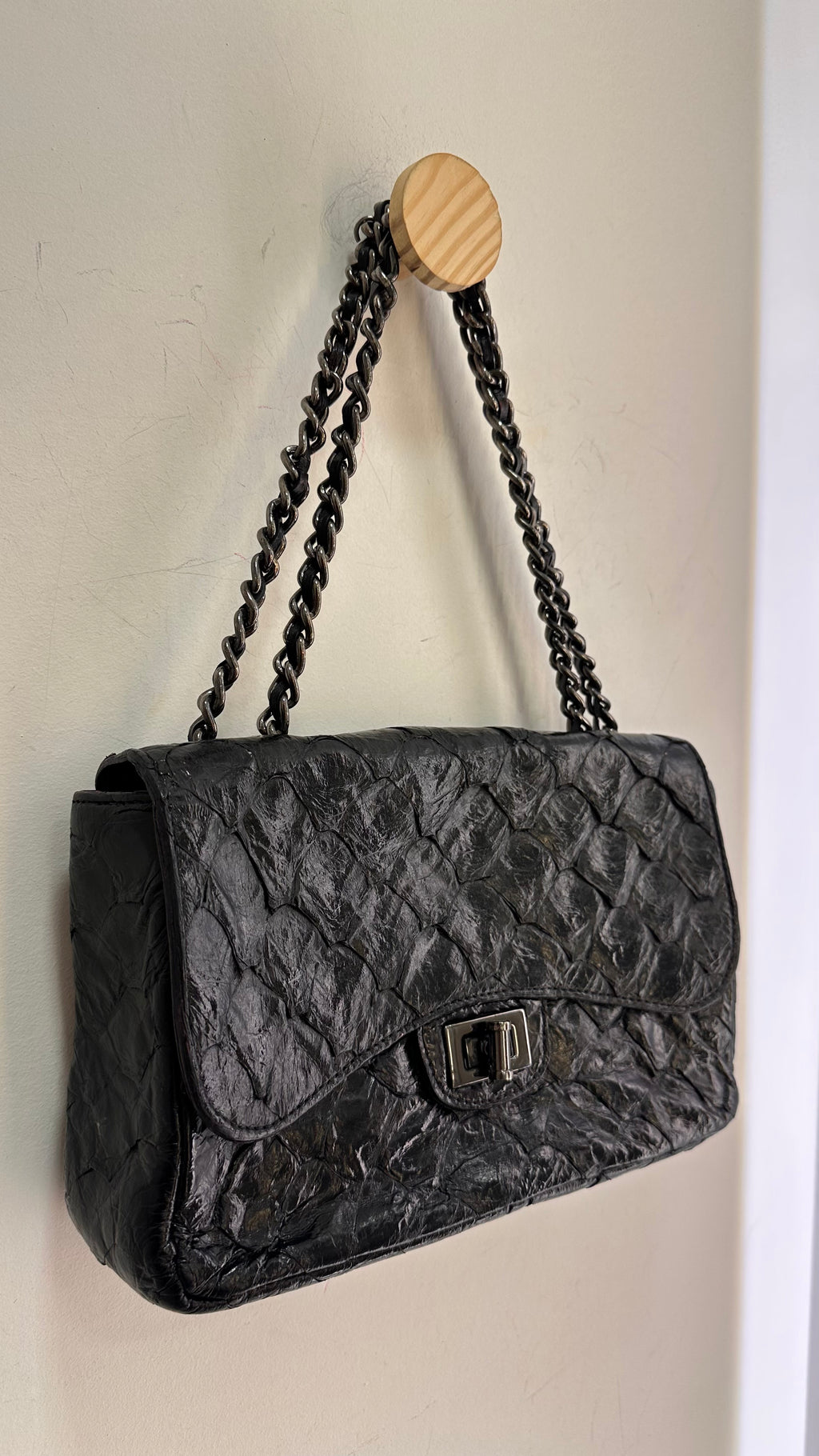 Bolsa pirarucu La Spezia
