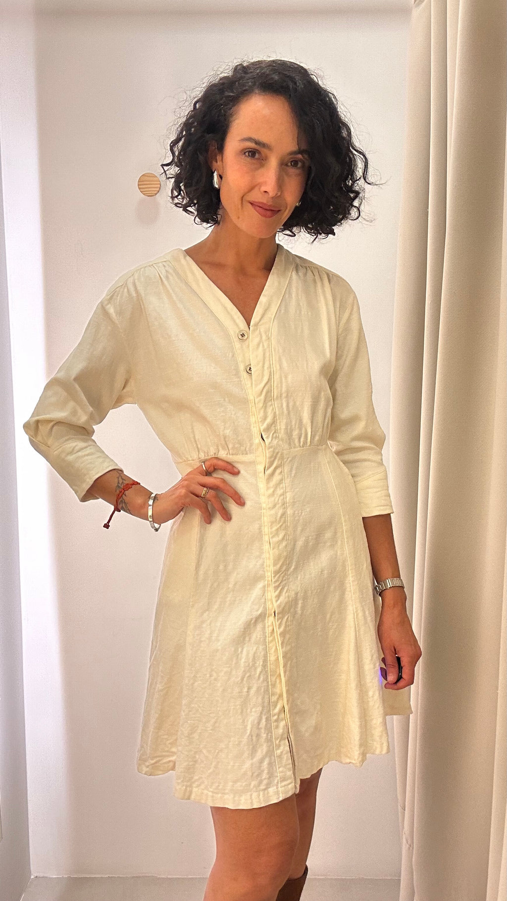 Vestido Chemise Muy Guappa