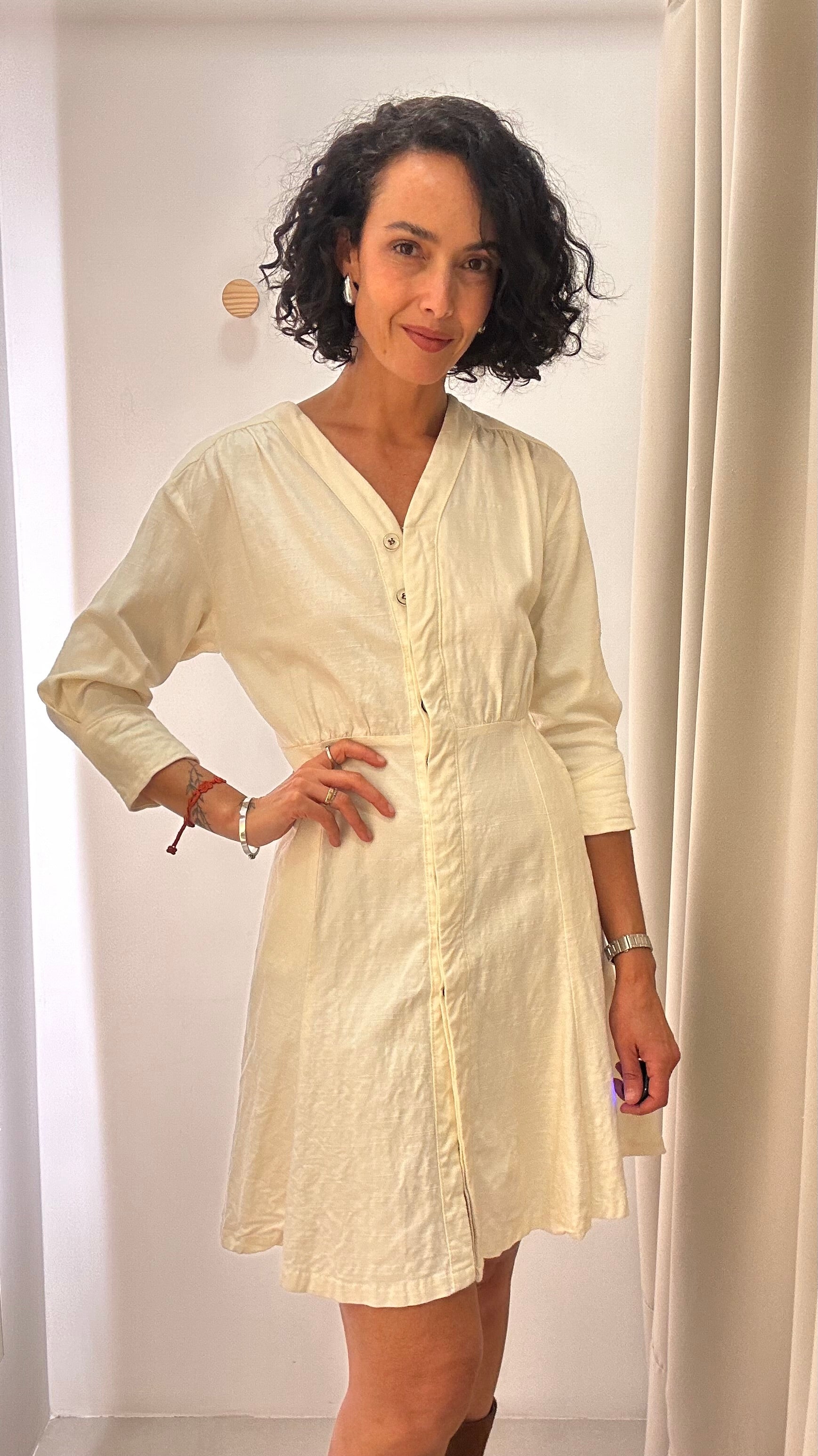 Vestido Chemise Muy Guappa